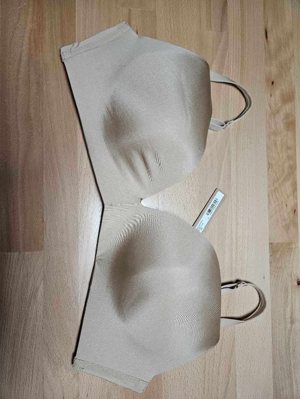 Skims Wireless Form Maternity Nursing Bra - Clay Biege - NWT - 38DD
